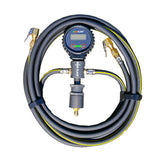 Indeflate Zwei Schläuche (je 3m) & Digitalen Manometer Kit