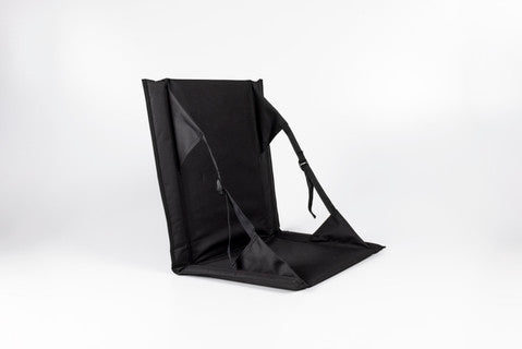 James Baroud Zusammenklappbarer Stuhl (2 Stk. + Tasche)