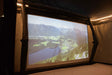 James Baroud Filmleinwand für Frontier & Evolution Dachzelte