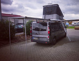 James Baroud Heckmarkise 130 x 240 cm