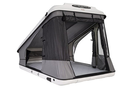 James Baroud SPACE XL Hartschalenzelt Weiß