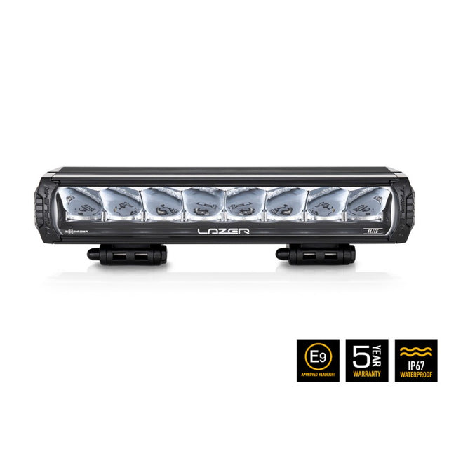 Frontansicht Lazerlamps Triple R Elite 1000 Gen 2