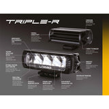 Features der Triple R Serie von Lazerlamps