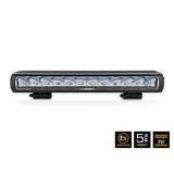 Frontansicht der Lazerlamps Triple R 1250 Gen 2 mit Positionslicht