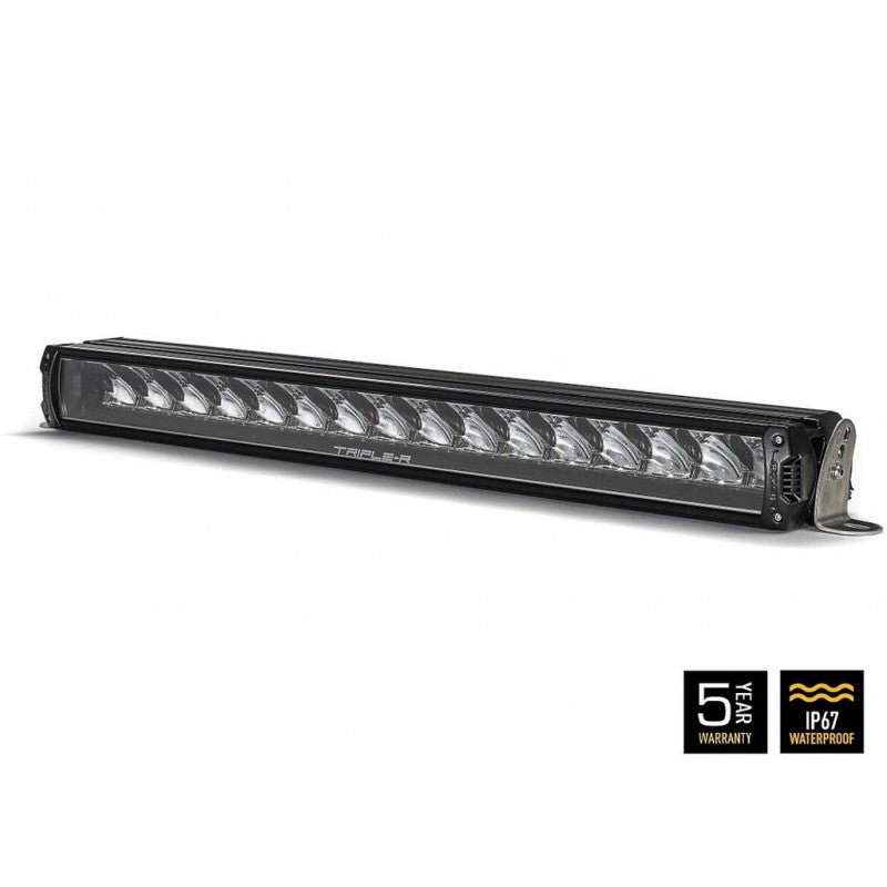 Schrägansicht der LED Lazerlamps Triple R 16 Elite Gen 2