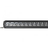 Nahaufnahme der LED Bar