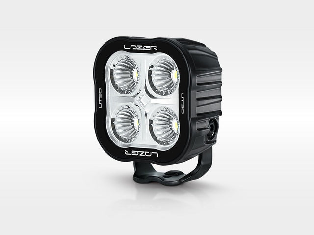 Lazer Lamps Utility-50 CISPR 25 Klasse 5 – Originalaufnahme