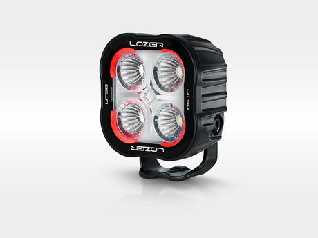 Lazer Lamps Utility-50 mit roter Rücklichtfunktion – Herstellerfoto