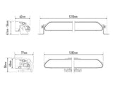 Maße der Linear 48 Elite