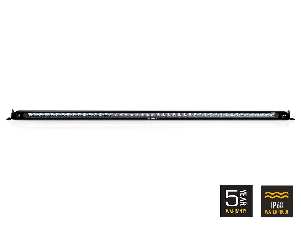 Frontansicht Lazerlamps Linear-48 Elite