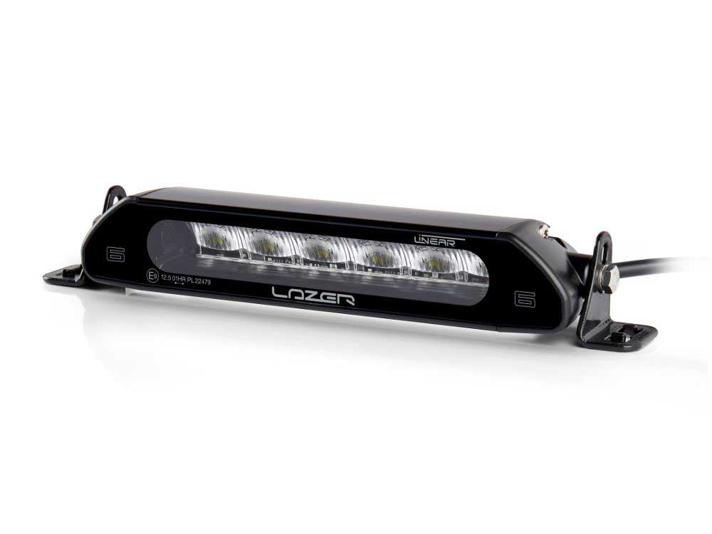 Lazer Lamps Linear-6 Standard – weitere Ansicht, Originalaufnahme