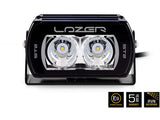 Lazer Lamps ST2 Evolution LED-Scheinwerfer Schwarz