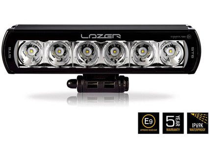 Lazer Lamps ST6 Evolution LED-Scheinwerfer Schwarz