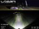 Lazer Lamps ST6 Evolution LED-Scheinwerfer Schwarz