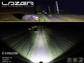 Lazer Lamps ST8 Evolution LED-Scheinwerfer Schwarz