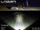 Lazer Lamps ST8 Evolution LED-Scheinwerfer Schwarz