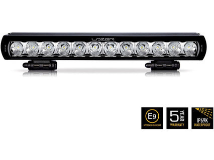 Lazer Lamps ST12 Evolution LED-Scheinwerfer Schwarz