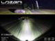 Lazer Lamps ST12 Evolution LED-Scheinwerfer Schwarz