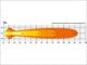 Lazer Lamps T24 Evolution LED-Scheinwerfer Schwarz