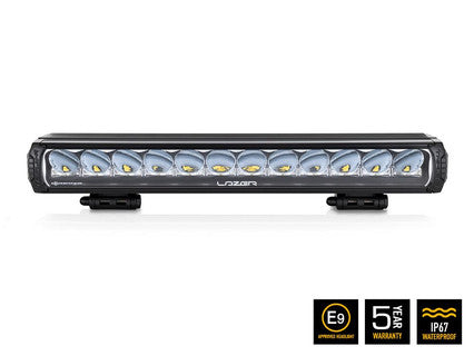 Lazer Lamps Triple-R 1250 - Gen2 (with Pos Light), schwarz