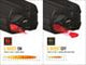 Lazer Lamps Triple-R 1250 - Gen2 (with Pos Light), schwarz