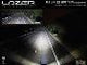 Lazer Lamps Triple-R 1250 Smartview, schwarz