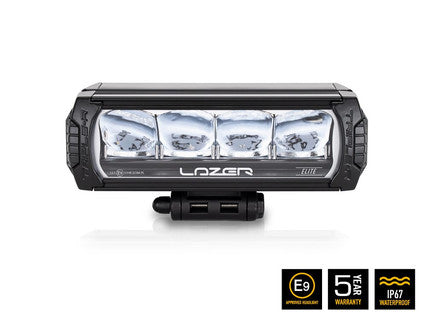 Lazer Lamps Triple-R 750 Elite - Gen2, schwarz