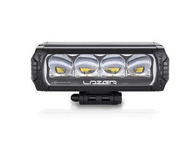 Lazer Lamps Triple-R 750 Wide - Gen2, schwarz