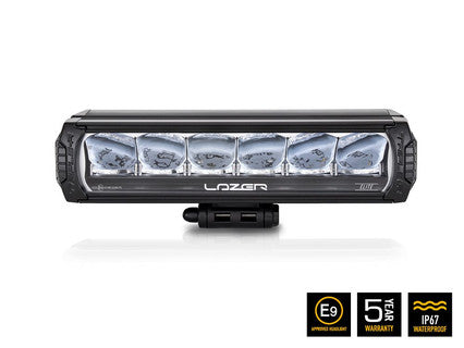 Lazer Lamps Triple-R 850 Elite - Gen2, schwarz