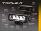 Lazer Lamps Triple-R 850 Elite - Gen2, schwarz