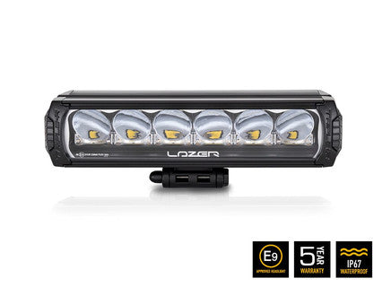 Lazer Lamps Triple-R 850 - Gen2 (with Pos Light), schwarz
