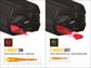 Lazer Lamps Triple-R 1000 Elite mit Low Beam Assist Incl. Kabelsatz