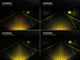 Lazer Lamps RP-Hyperspot Scheinwerfer 4x11W LED's