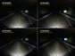 Lazer Lamps RP-Hyperspot Scheinwerfer 4x11W LED's