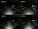 Lazer Lamps RP-Hyperspot Scheinwerfer 4x11W LED's