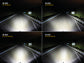 Lazer Lamps RP-Spot Scheinwerfer 4x20W LED's