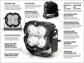 Lazer Lamps Utility-80 Gen2 mit Kompakthalterung Slimline