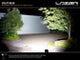 Lazer Lamps Utility-80 HD Scheinwerfer (mit verstellbarer Helligkeit)