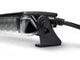 Lazer Lamps Glide-18 Elite Schwarz mit Positionslicht