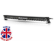 Lazer Lamps Glide-18 Elite Schwarz mit Positionslicht