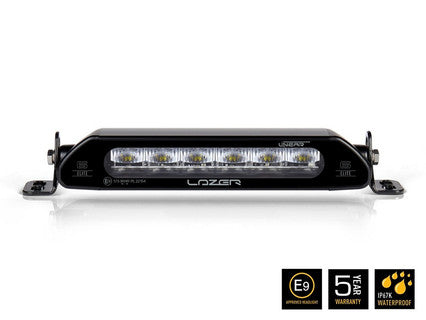 Lazer Lamps Linear-6 Elite Schwarz