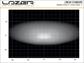 Lazer Lamps Linear-6 Standard Schwarz