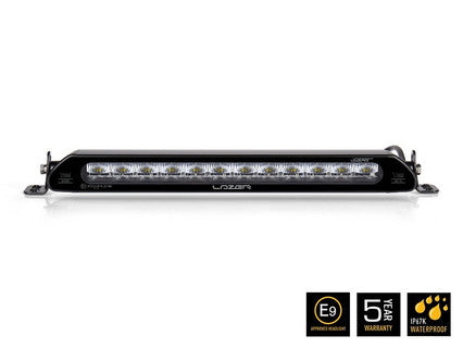 Lazer Lamps Linear-12 Elite Schwarz