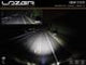 Lazer Lamps Linear-12 Elite Schwarz