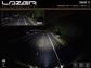 Lazer Lamps Linear-12 Standard Schwarz