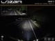 Lazer Lamps Linear-12 Standard Schwarz