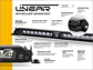 Lazer Lamps Linear-18 Elite mit Low Beam Assist Incl. Kabelsatz