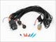 Lazer Lamps Linear-18 Elite mit Low Beam Assist Incl. Kabelsatz