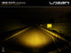Lazer Lamps Linear-18 Scheinwerfer Elite+ schwarz