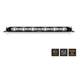 Lazer Lamps Linear-18 Elite mit Positionslicht Schwarz
